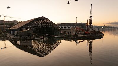 Contemporary İstanbul başlıyor!