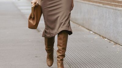 Çizmelerle yapabileceğiniz şık kombinler