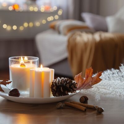 Kışa özel basit dekorasyon önerileri