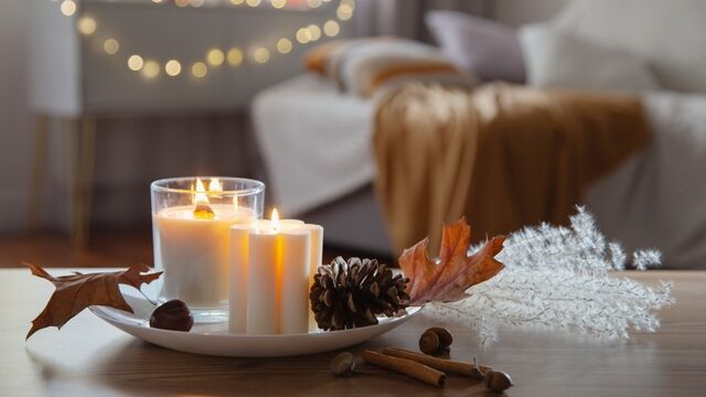 Kışa özel basit dekorasyon önerileri