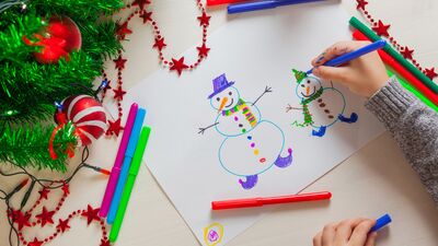 Çocuklu ailelere özel kış mevsimi etkinlikleri