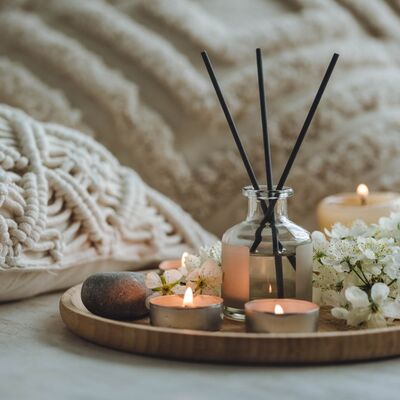 Evde sıcaklık hissi veren kokular