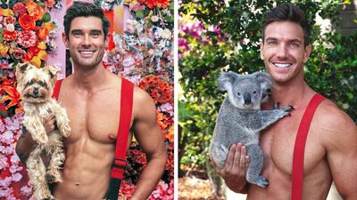 Avustralyalı itfaiyecilerden 2025 takvimi