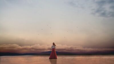 Maya Angelou'dan kız çocuklarına...