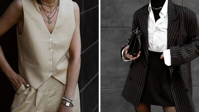 Hem şık hem konforlu moda ürünleri...