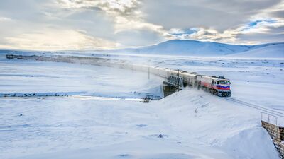 Doğu Ekspresi ne zaman başlıyor?