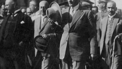 Cumhuriyet ve Atatürk