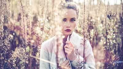 Sonbahar ve kış makyaj trendleri