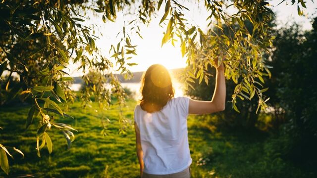 Araştırma: Temiz havadan vitamin alabilirsiniz