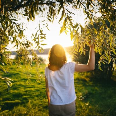 Araştırma: Temiz havadan vitamin alabilirsiniz