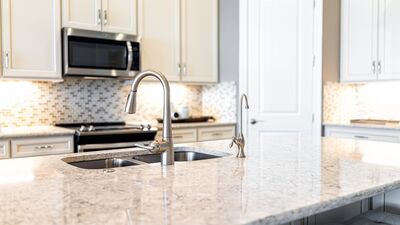 Granit tezgah nasıl temizlenir?