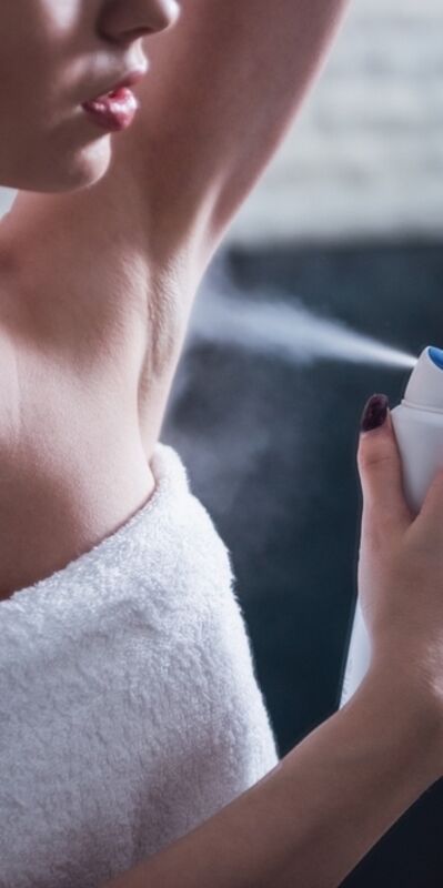 Doğru deodorant nasıl seçilir?