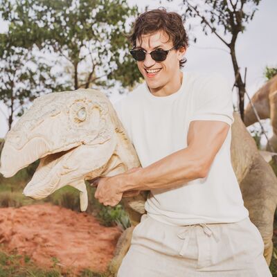 Gözler üzerinde: Ege Karabenli