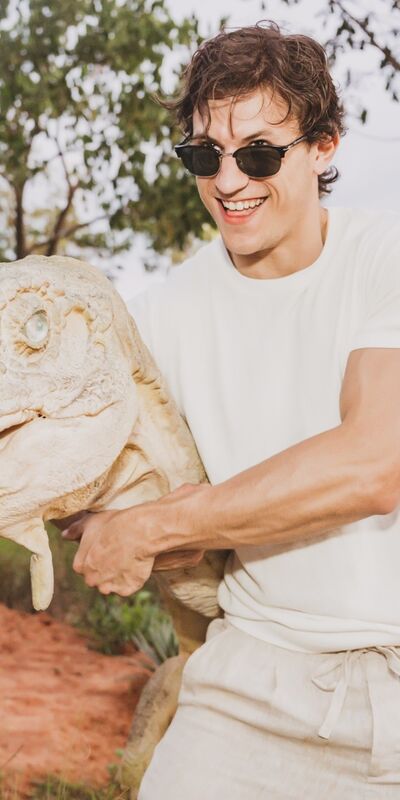 Gözler üzerinde: Ege Karabenli