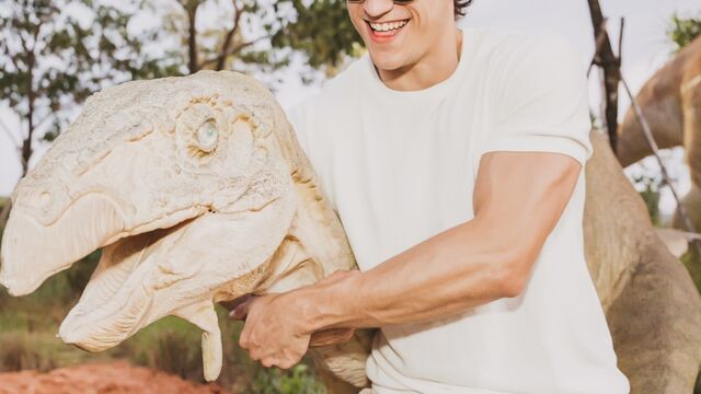 Gözler üzerinde: Ege Karabenli