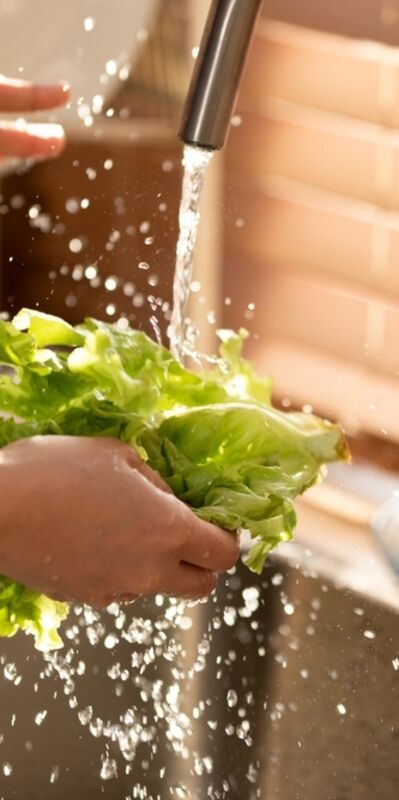 Gıdalardaki pestisit nasıl temizlenir?