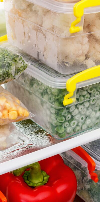 Plastik gıda kapları nasıl temizlenmeli?