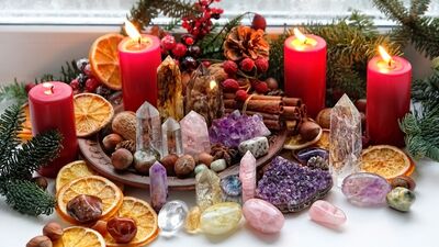 2024&#039;e veda ritüelleri