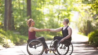 Engeller içimizdeki ritmin önüne geçemez