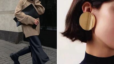 Kurtaran parça: Siyah elbise