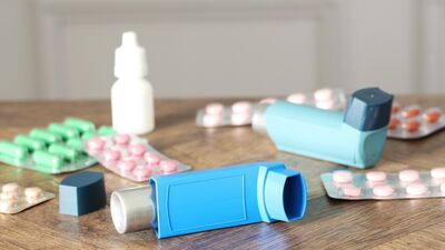 Astım için yeni tedavi