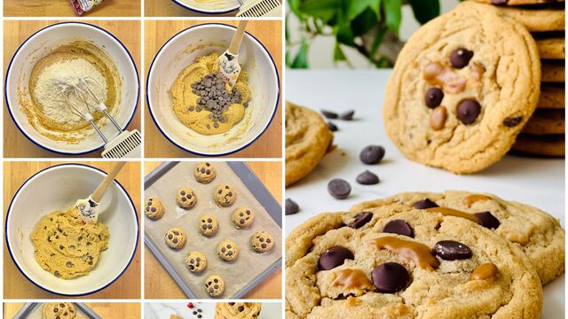 Bisküvi kremalı çikolatalı kurabiye 