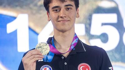 Sporda gurur haftası