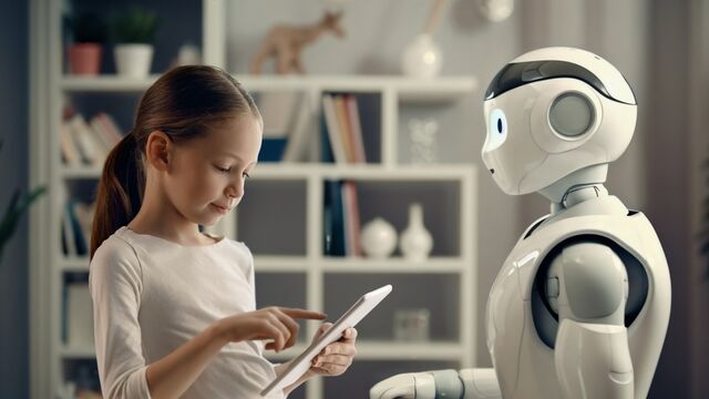 Rehber: Yapay zeka ve çocuklar