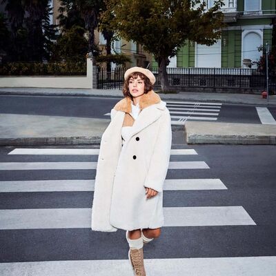 Aslıhan Malbora'nın Instagram paylaşımları