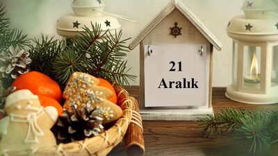 En uzun geceye özel 4 öneri