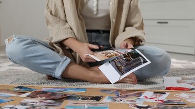 2025 özel: Hayal panosu