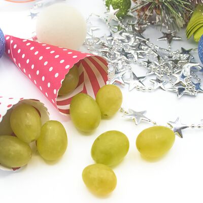 Yeni yılda şans getiren 12 üzüm ritüeli