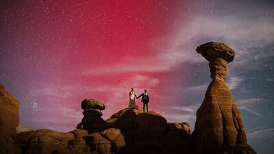 2024'ün en iyi düğün fotoğrafları