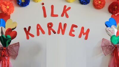 İlkokulda karne almak kalkıyor