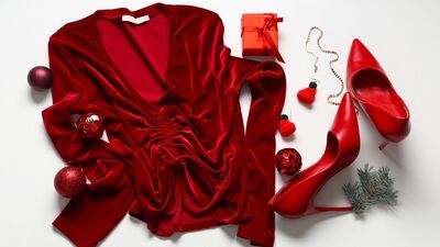 Kırmızı nasıl giyilmeli?