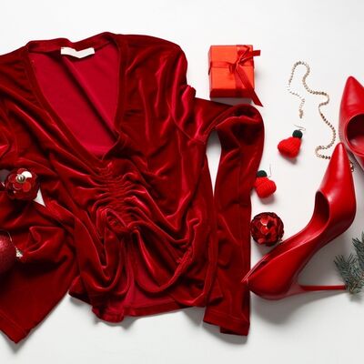 Kırmızı nasıl giyilmeli?