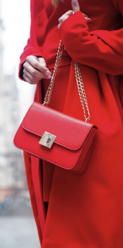 Kırmızı nasıl giyilmeli?
