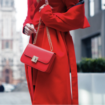 Kırmızı nasıl giyilmeli?