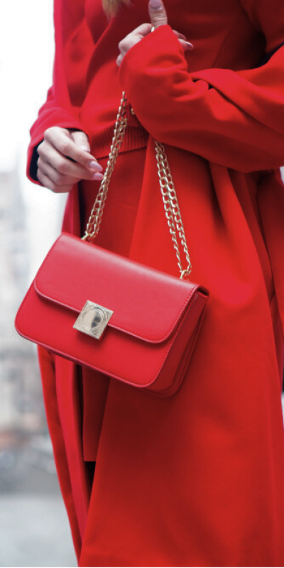 Kırmızı nasıl giyilmeli?