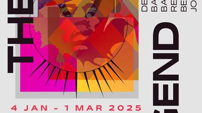 Merakla beklenen sergi: Be The Legend