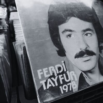 Ferdi Tayfur&#039;a veda...