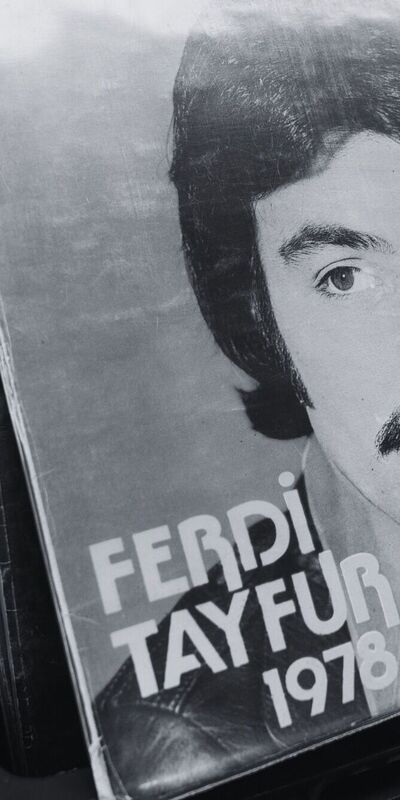 Ferdi Tayfur'a veda...