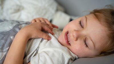 Çocuklarda diş sıkma neden olur?