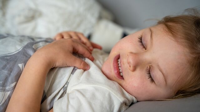 Çocuklarda diş sıkma neden olur?