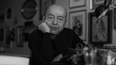 Selim İleri'ye veda...