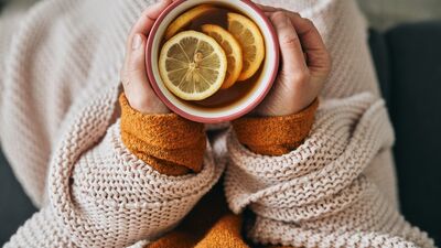  Rahatlamak için duyu sistemlerinizi besleyin