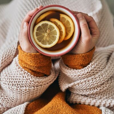 Rahatlamak için duyu sistemlerinizi besleyin
