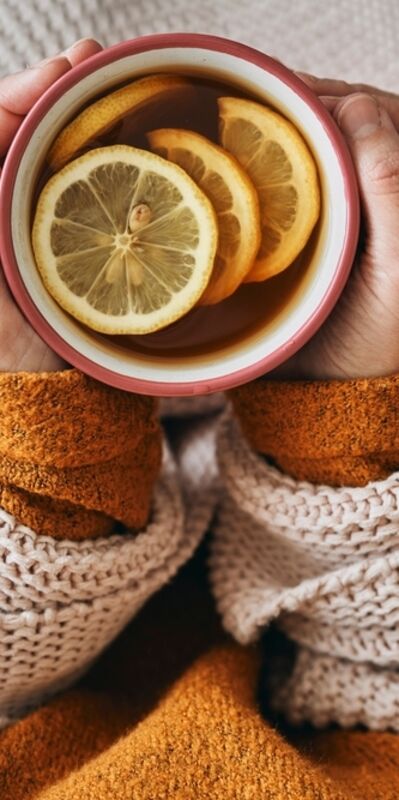 Rahatlamak için duyu sistemlerinizi besleyin