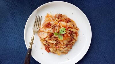 Dünyanın en kötü yemekleri seçildi!