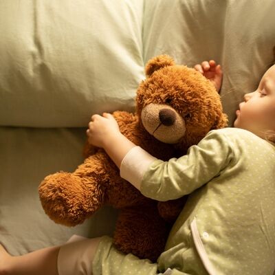 Çocuklukta iyi uyku, yetişkinlikte iyi ruh sağlığı!